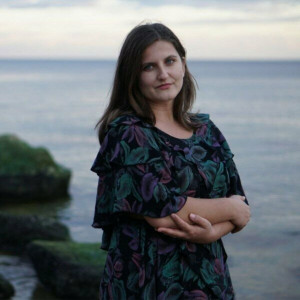 Carolina Nedorea - Veseleatsea Nebesa (2024)