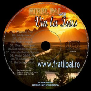 Mirel Pal - Vin La Isus Vol. 4 (2011)