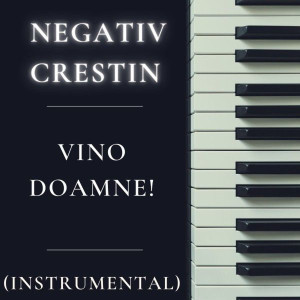 Negativ Crestin - Vino Doamne (Instrumental) (2026)