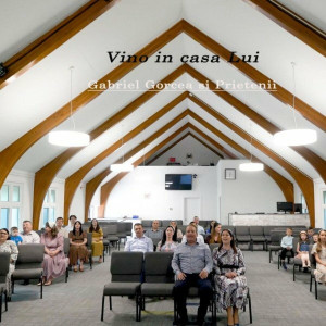 Gabriel Gorcea si Prietenii - Vino In Casa Lui (2022)