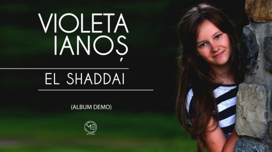 Violeta Ianos - El Shaddai