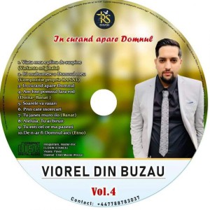 Viorel Din Buzău - În Curând Apare Domnul Vol. 4 (2019)