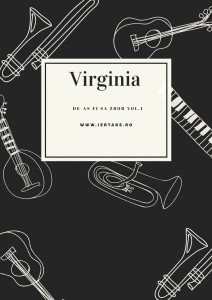 Virginia - De-as fi sa zbor Negative Vol.1