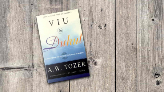 A. W. Tozer - Viu în Duhul