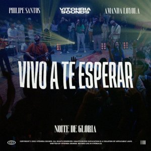 Amanda Loyola - Vivo a Te Esperar (Ao Vivo)
