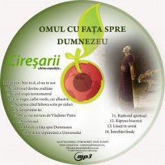 Vladimir Pustan - Omul cu fata spre Dumnezeu