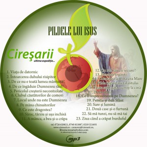 Vladimir Pustan - Pildele Lui Isus