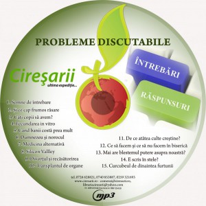 Vladimir Pustan - Probleme discutabile