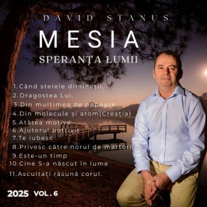 David Stanus - Vol. 6. Mesia, Speranța Lumii