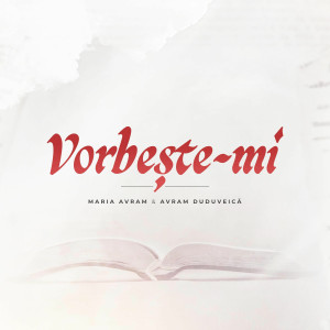 Maria Avram - Vorbeste-Mi (2026)