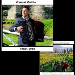 Otniel Stirb - Vremuri Vestite Vol. 11 (2023)