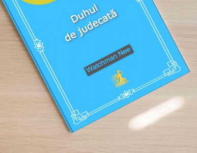 Watchman Nee - Duhul De Judecată (2022)