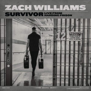 Zach Williams - Survivor Live From Harding Prison (EP) (2018)