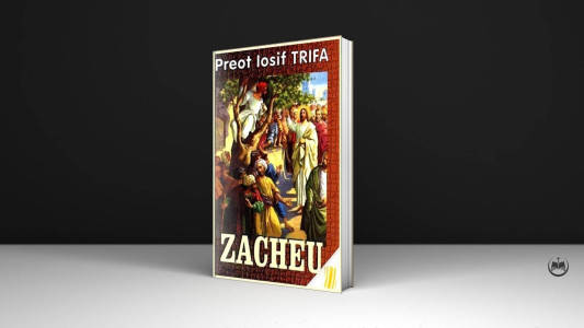 Pr. Iosif Trifa - Zacheu
