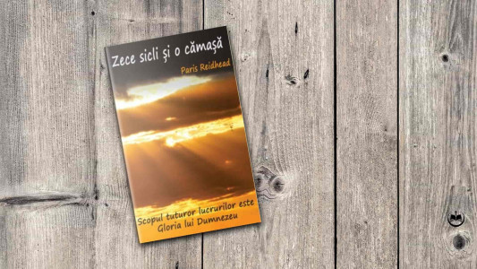 Paris Reidhead - Zece sicli și o camașă