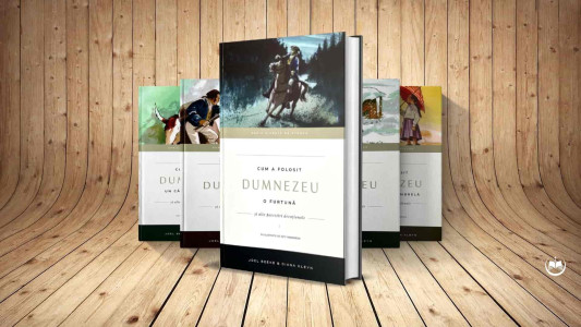 Joel Beeke - Zidește pe Stâncă