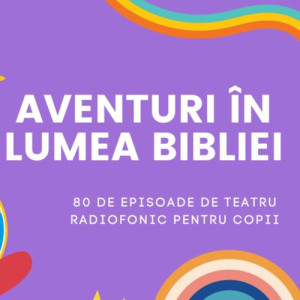 Aventuri În Lumea Bibliei poster