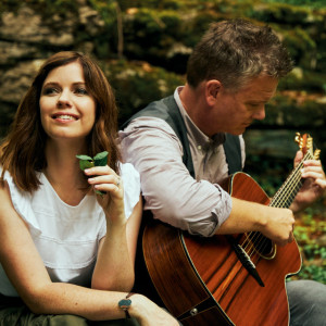 Keith & Kristyn Getty poster