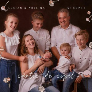 Lucian si Adelina poster