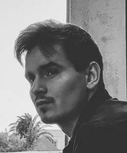 Marius Mikhail poster