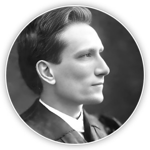 Oswald Chambers poster