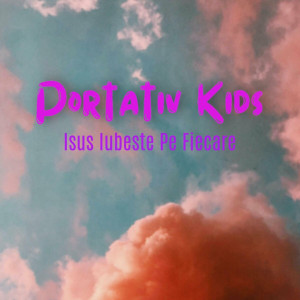 Portativ Kids poster