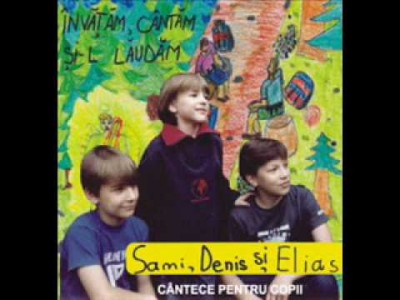 Sami si Denis poster