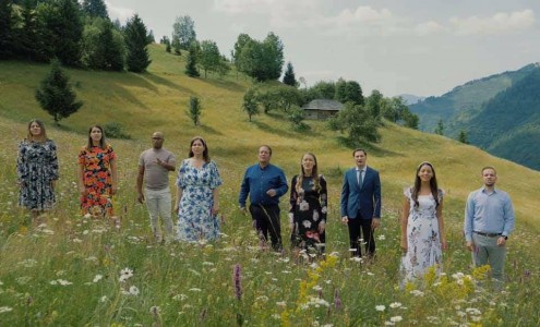 Speranta si Prietenii poster