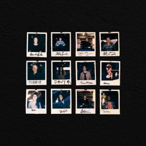 The Worship Initiative poster