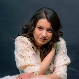 Luiza Spiridon poster