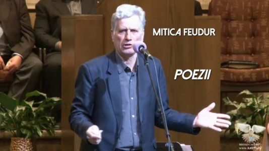 Mitica Feudur poster
