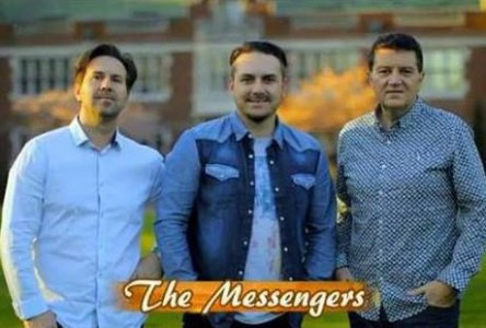 The Messengers poster